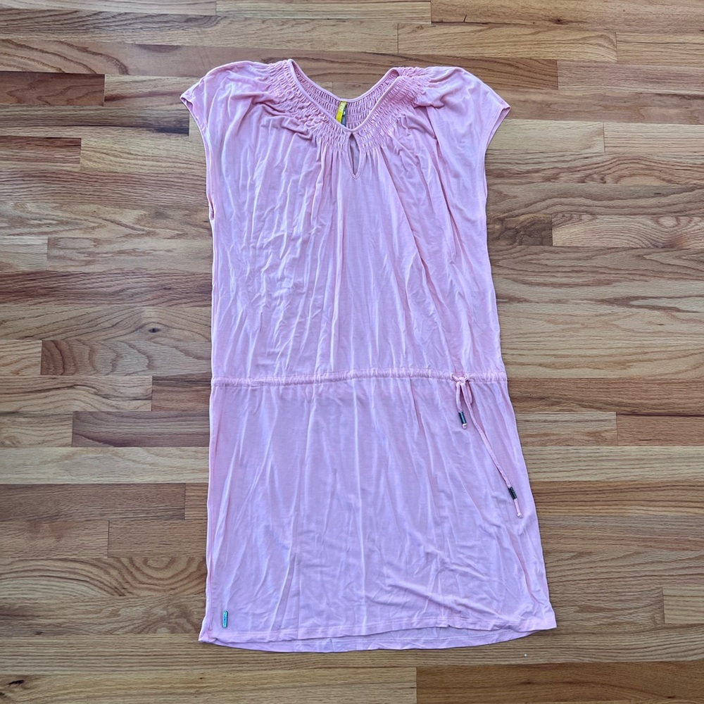 Pink dress. size xl
